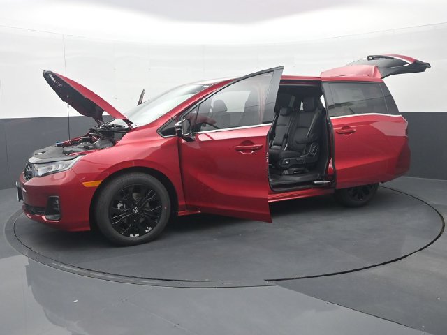 New 2026 Honda Odyssey Sport-L image 36