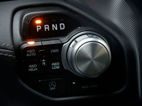 Used 2020 RAM 1500 Limited w/ Black Appearance Package image 24