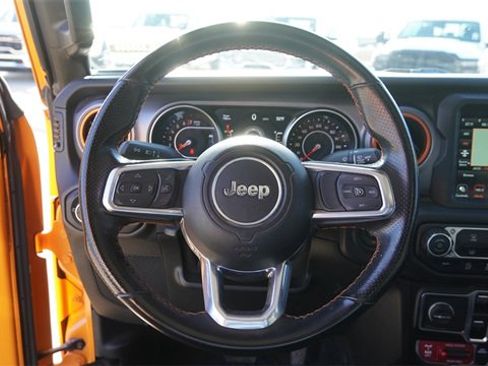Used 2021 Jeep Gladiator Mojave image 26