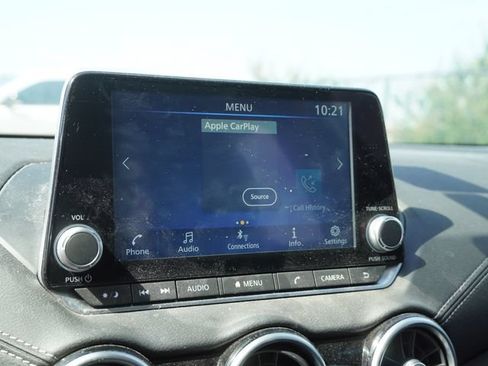 Used 2022 Nissan Sentra SV w/ Trunk Package FWD image 18