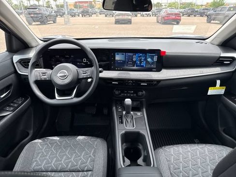 New 2026 Nissan Kicks SV FWD image 14