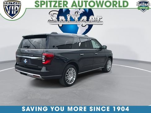 Used 2024 Ford Expedition Max Limited AWD/4WD image 9