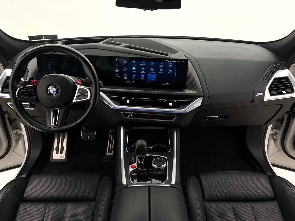 Certified 2023 BMW XM AWD/4WD image 22