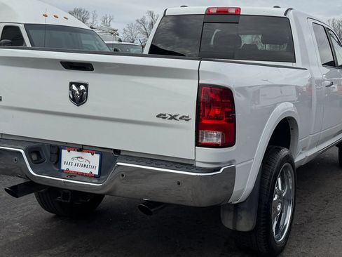 Used 2011 RAM 2500 Laramie w/ Protection Group AWD/4WD image 5
