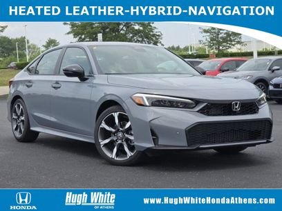 New 2026 Honda Civic Sport Touring