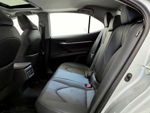 Used 2024 Toyota Camry XSE w/ Navigation Package FWD image 21