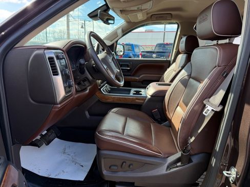 Used 2016 Chevrolet Silverado 1500 High Country w/ High Country Premium Package image 10