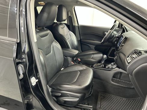 Used 2021 Jeep Compass Limited AWD/4WD image 23