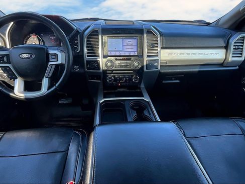 Used 2017 Ford F350 Lariat w/ Lariat Ultimate Package image 8