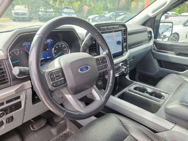 Used 2022 Ford F150 XLT w/ Equipment Group 302A High AWD/4WD image 19