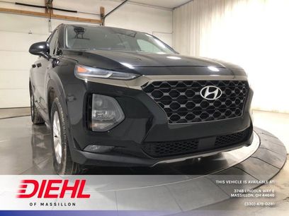Used 2019 Hyundai Santa Fe SEL