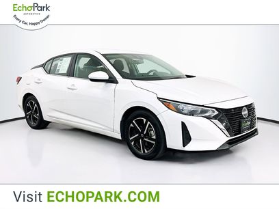 Used 2024 Nissan Sentra SV