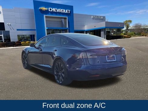 Used 2021 Tesla Model S Long Range image 5