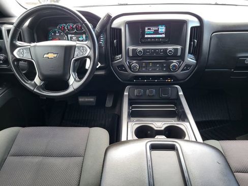 Used 2015 Chevrolet Silverado 1500 LT w/ LT Fleet Plus Package AWD/4WD image 25