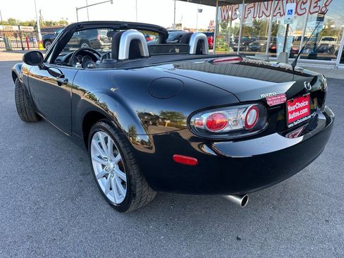 Used 2006 MAZDA MX-5 Miata Sport image 3