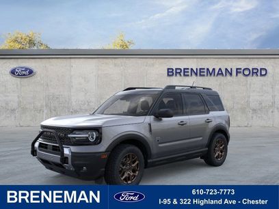 New 2026 Ford Bronco Sport Big Bend