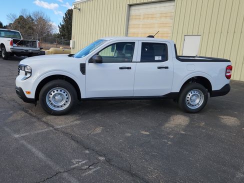 New 2026 Ford Maverick XL w/ Equipment Group 101A image 5