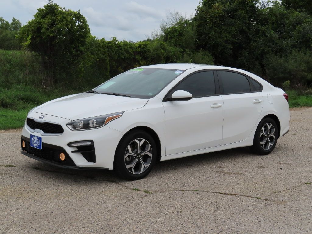 Used 2021 Kia Forte LXS FWD image 20