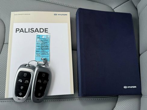 Used 2025 Hyundai Palisade SEL AWD/4WD image 34