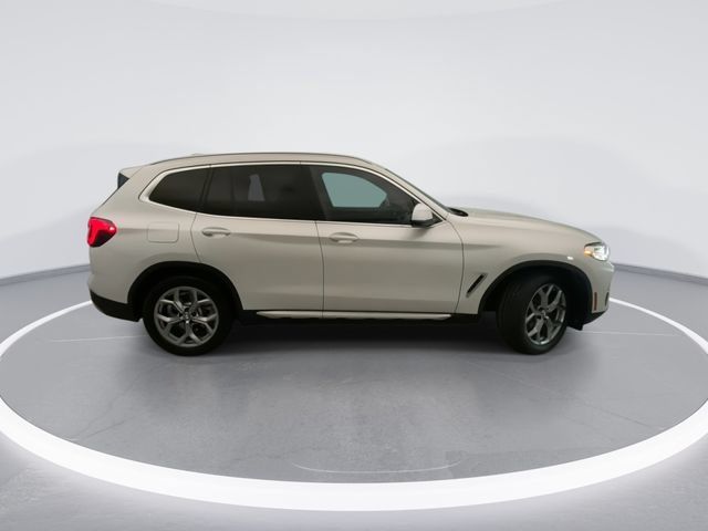 Used 2024 BMW X3 sDrive30i w/ Convenience Package RWD image 5