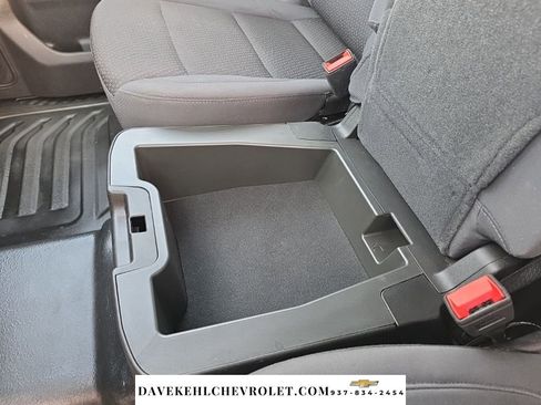 Used 2024 Chevrolet Silverado 1500 W/T w/ WT Value Package image 16