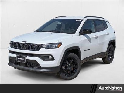 New 2025 Jeep Compass Latitude w/ Convenience Group