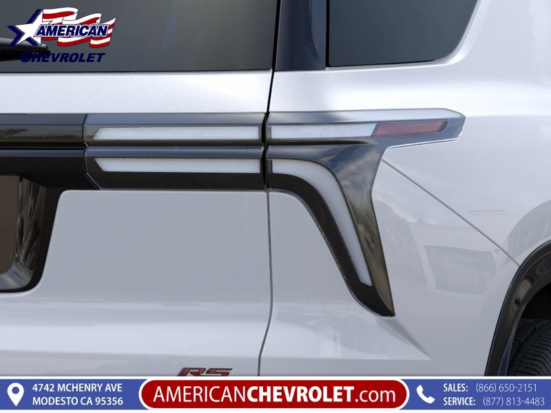 New 2027 Chevrolet Traverse RS AWD/4WD image 11