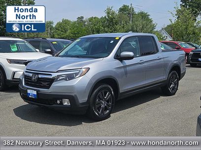 Used 2020 Honda Ridgeline Sport