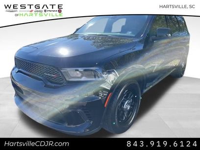 New 2023 Dodge Durango AWD w/ Skid Plate Group