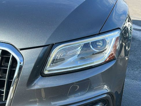 Used 2017 Audi Q5 3.0T Premium Plus w/ Technology Package image 8