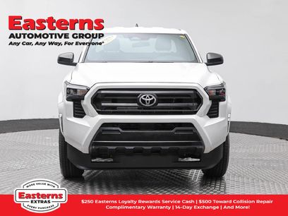 Used 2024 Toyota Tacoma SR
