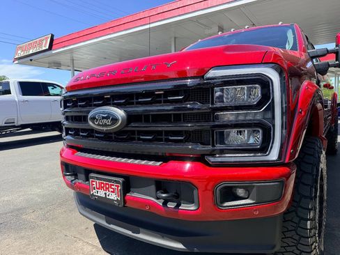 Used 2023 Ford F350 Lariat w/ Lariat Ultimate Package image 18