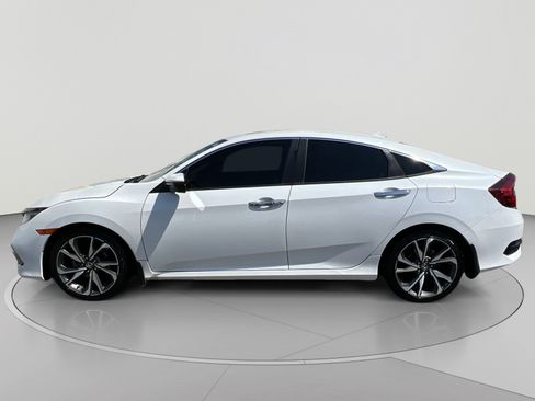 Used 2021 Honda Civic Touring image 2