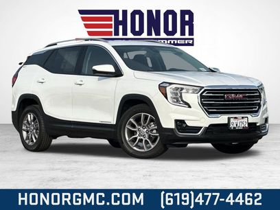 Used 2024 GMC Terrain SLT