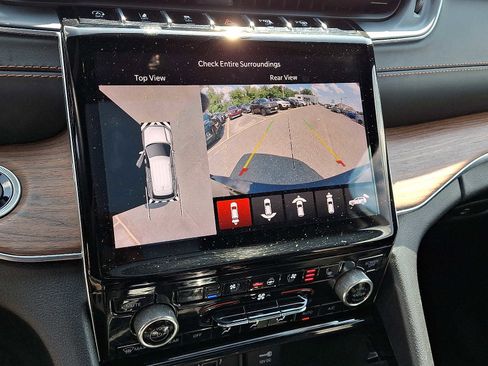 Certified 2021 Jeep Grand Cherokee L Summit w/ Advanced Protech Group IV image 25