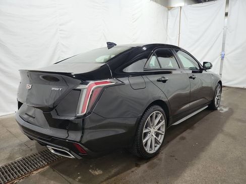 Used 2024 Cadillac CT4 Sport image 6