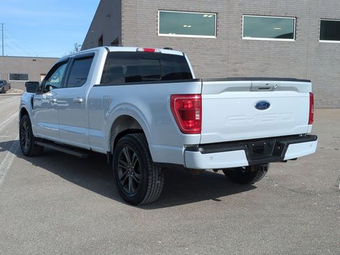 Used 2022 Ford F150 XLT w/ Equipment Group 302A High image 5