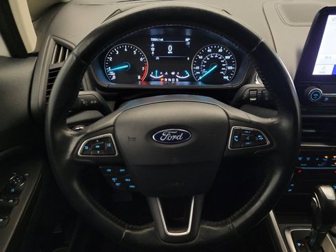 Used 2020 Ford EcoSport SE w/ SE Convenience Package AWD/4WD image 22