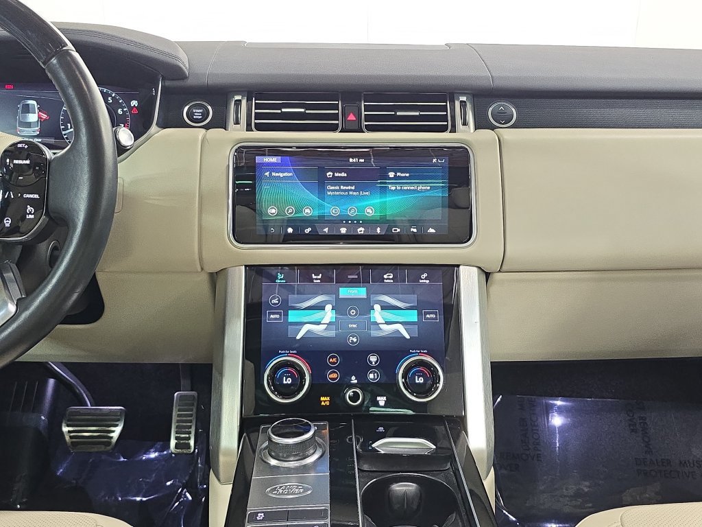 Used 2022 Land Rover Range Rover Westminster Edition AWD/4WD image 15