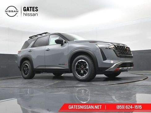 New 2026 Nissan Pathfinder Rock Creek AWD/4WD image 40