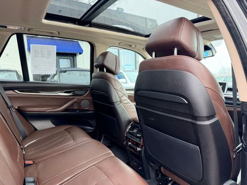 Used 2016 BMW X5 xDrive50i image 16