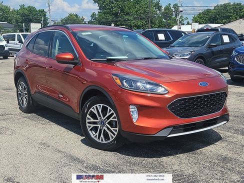 Used 2020 Ford Escape SEL AWD/4WD image 1