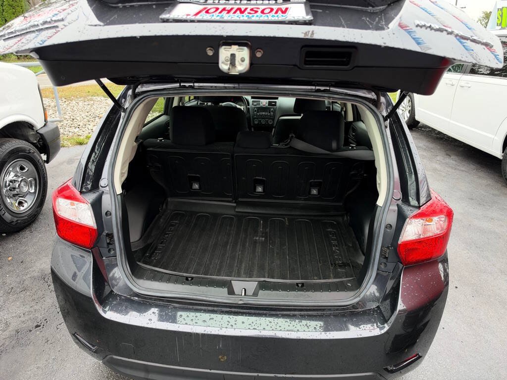 Used 2014 Subaru Impreza 2.0i Premium w/ All-Weather Package w/CVT AWD/4WD image 9