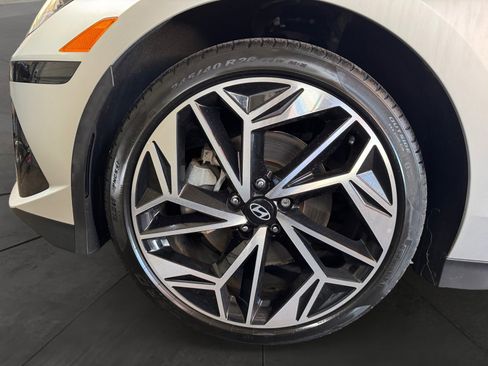 Certified 2023 Hyundai Ioniq 6 SEL w/ Cargo Package image 14