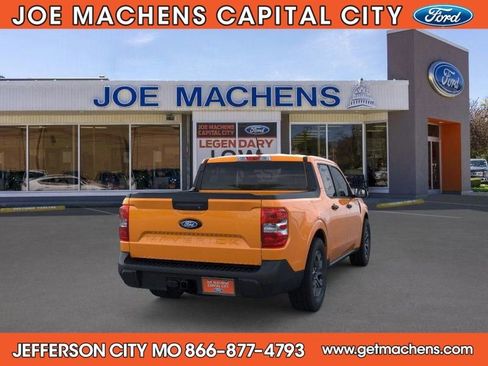 New 2026 Ford Maverick XLT w/ XLT Luxury Package image 9