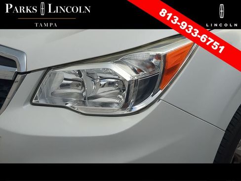 Used 2016 Subaru Forester 2.5i Limited AWD/4WD image 11