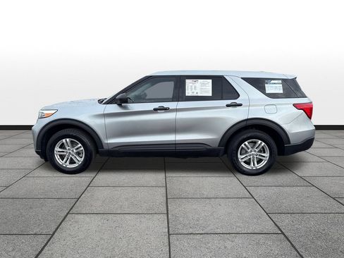 Used 2023 Ford Explorer 4WD image 2