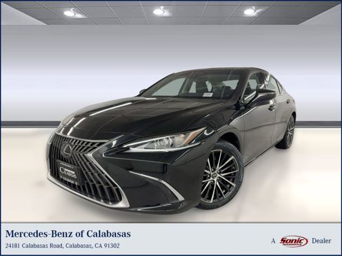 Used 2024 Lexus ES 300h w/ Premium Package image 1