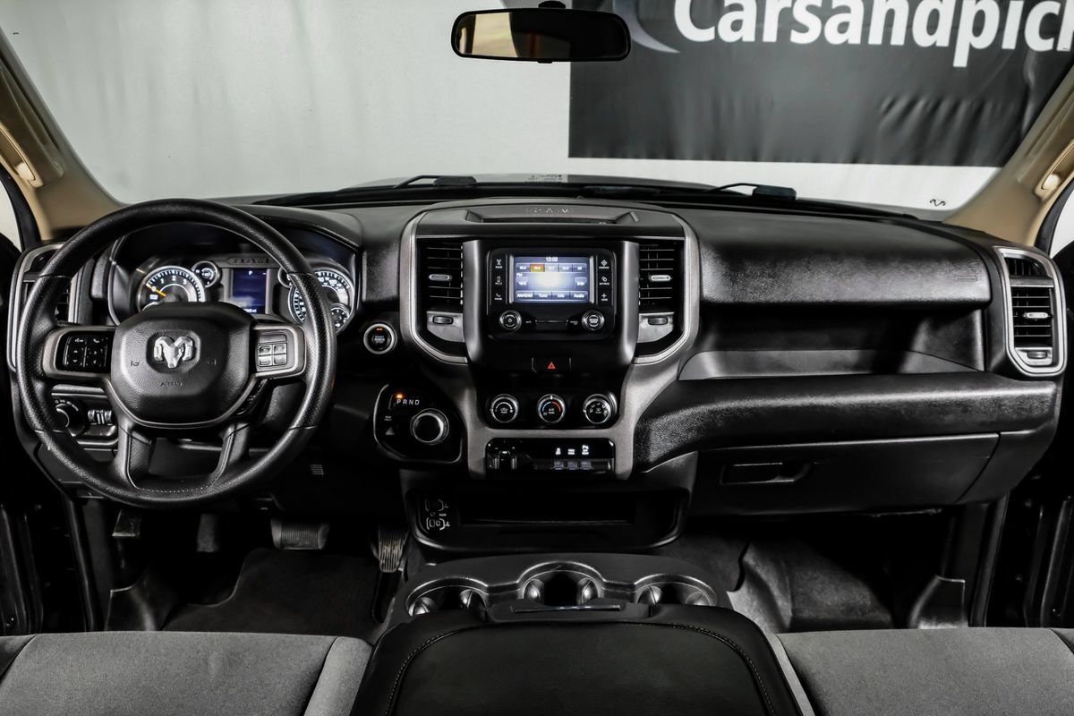Used 2020 RAM 2500 Tradesman AWD/4WD image 14