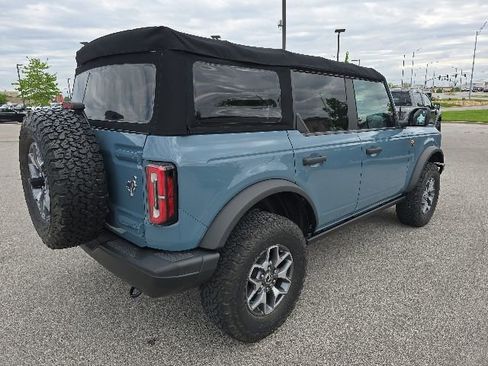 Used 2022 Ford Bronco Badlands AWD/4WD image 5